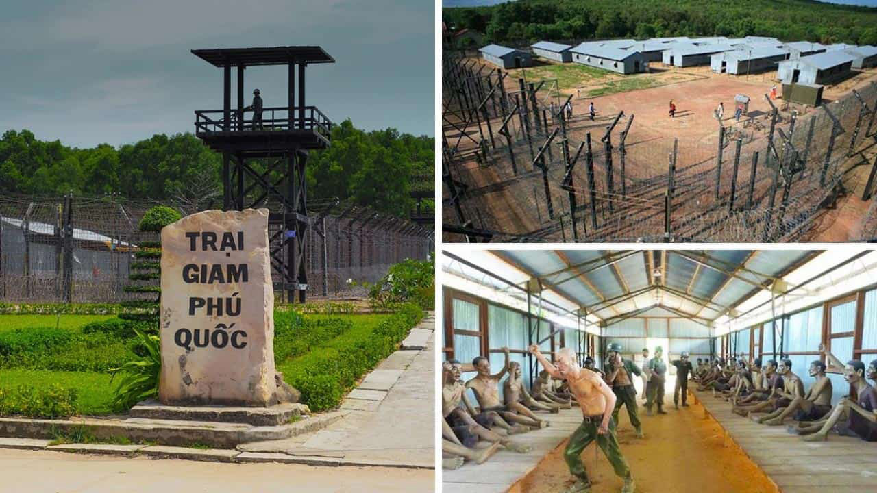 things to do in phu quoc - phu quoc prison